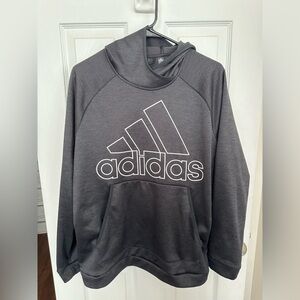 Lightweight Adidas Hoodie